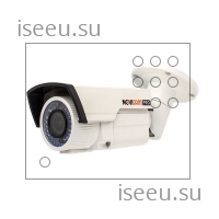 Видеокамера NOVIcam N19W 