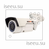 Видеокамера NOVIcam PRO A89W