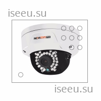 Видеокамера NOVIcam PRO NC42VP (ver.338)