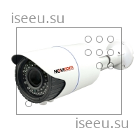 Видеокамера NOVIcam PRO T19W