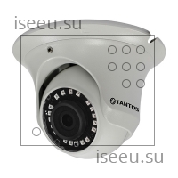 Видеокамера Tantos TSc-E1080pUVCf (3.6)