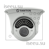 Видеокамера Tantos TSc-E1080pUVCv (2.8-12)