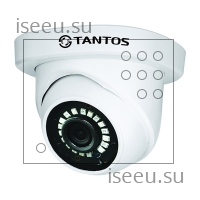 Видеокамера Tantos TSc-EB720pHDf (3.6)