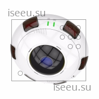 Видеокамера Tantos TSi-FV611F (1.6)