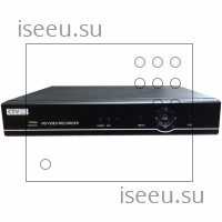 Видеорегистратор CTV-HD928H Lite