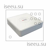 Видеорегистратор HiWatch DS-H108Q