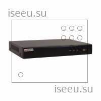 Видеорегистратор HiWatch DS-N308/2
