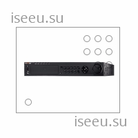 Видеорегистратор NOVIcam PRO NR4632Q