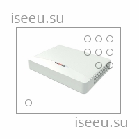 Видеорегистратор NOVIcam PRO TR1016A (ver. 224)