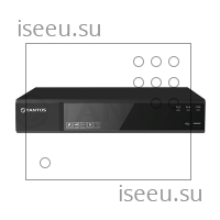 Видеорегистратор Tantos TSr-NV04142