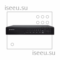 Видеорегистратор Tantos TSr-NV2431-F Light