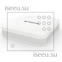 Видеорегистратор Tantos TSr-UV0814 Eco