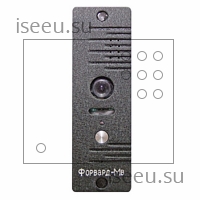 Вызывная панель Форвард-ВИ1 врезная