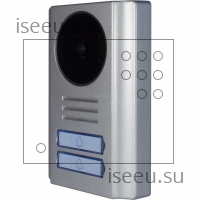 Вызывная панель Tantos Stuart-2