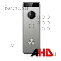 Вызывная панель Tantos Triniti HD