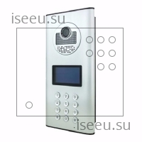 Вызывная панель Tantos TS-VPS