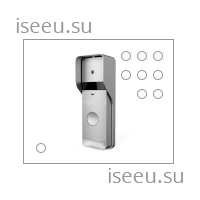 Вызывная панель Tantos Vilia