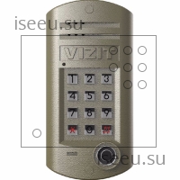 Вызывная панель Vizit БВД-314T