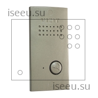 Вызывная панель Vizit БВД-411A