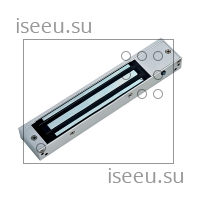 Электромагнитный замок Tantos TS-ML300