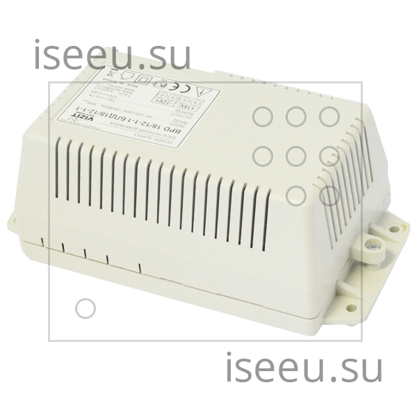 Блок питания домофона БПД 18-12-1-1