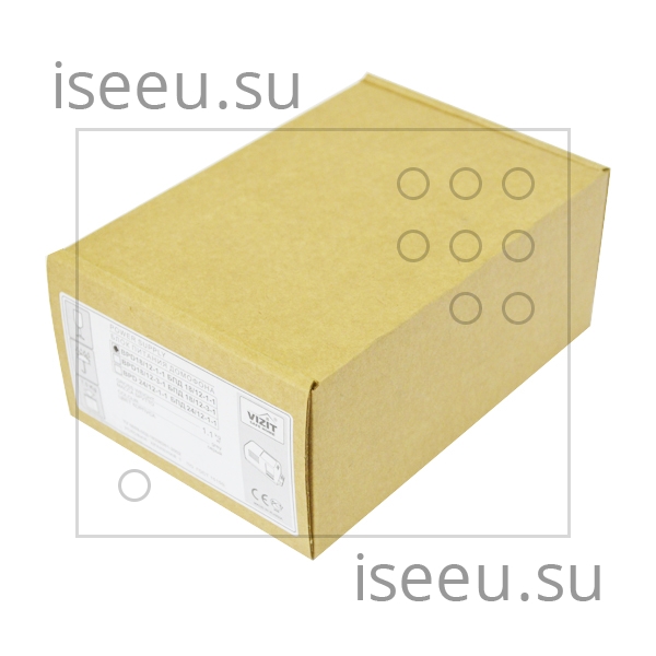 Блок питания домофона БПД 18-12-1-1