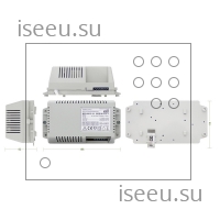 Блок питания домофона БПД 18-12-3-1