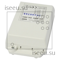 Блок коммутации Vizit БК-4МV