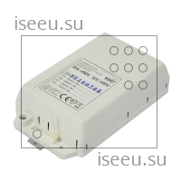 Блок коммутации Vizit БК-4МV