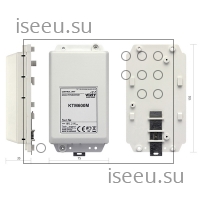 Контроллер ключей VIZIT-КТМ600F