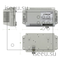 Контроллер ключей VIZIT-KTM602F