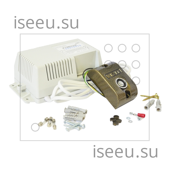 Контроллер ключей VIZIT-KTM602M