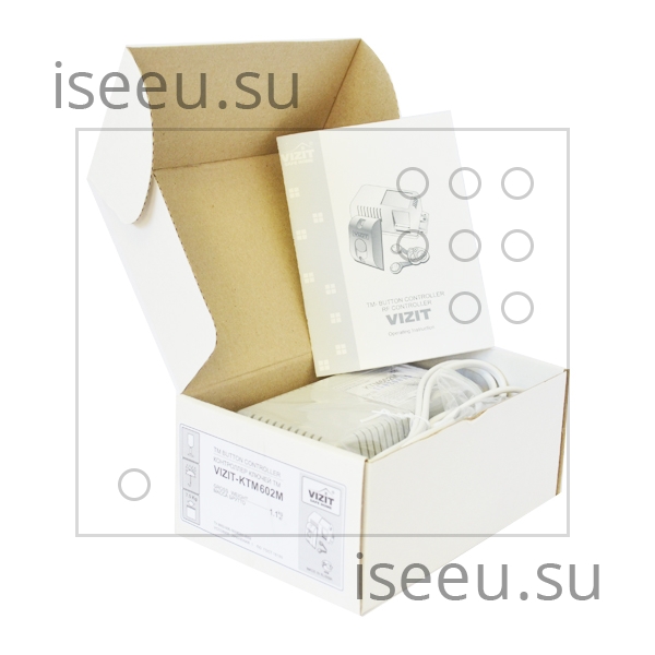 Контроллер ключей VIZIT-KTM602M