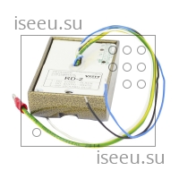 Контроллер ключей VIZIT-KTM602M