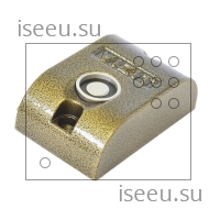 Контроллер ключей VIZIT-KTM602M