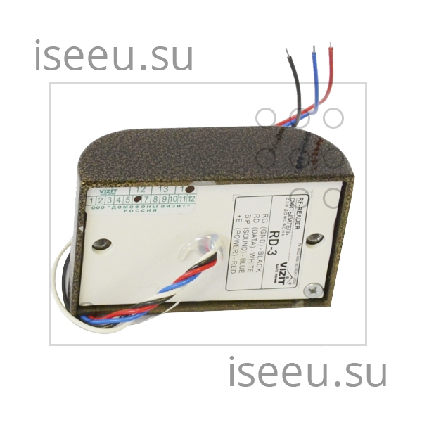 Контроллер ключей VIZIT-KTM602R