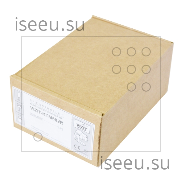 Контроллер ключей VIZIT-KTM602R