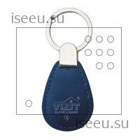 Ключ Vizit-RF 2.2-06