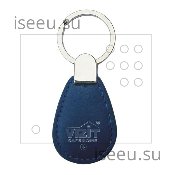 Ключ Vizit-RF 2.2-06