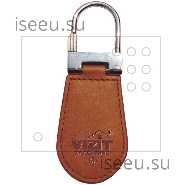 Ключ Vizit-RF 2.2-08