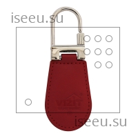 Ключ Vizit-RF 2.2-08