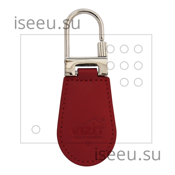 Ключ Vizit-RF 2.2-08