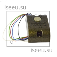 Кнопка VIZIT EXIT-300M