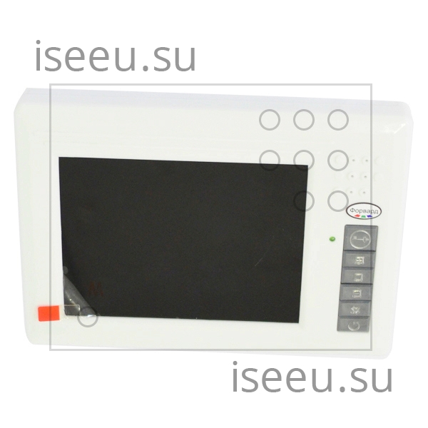 Монитор Форвард-В белый