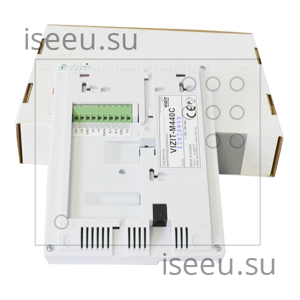 Монитор VIZIT-M440C