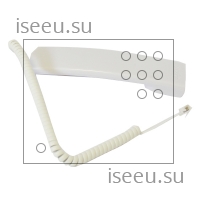 Монитор VIZIT-М456C