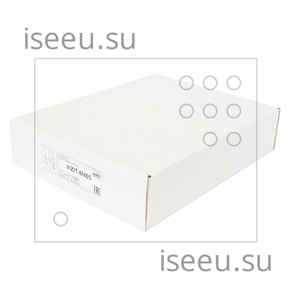 Монитор VIZIT-М405