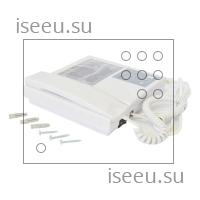 Монитор VIZIT-М405