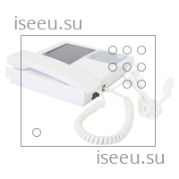 Монитор VIZIT-М406