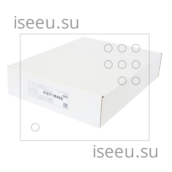 Монитор VIZIT-М406